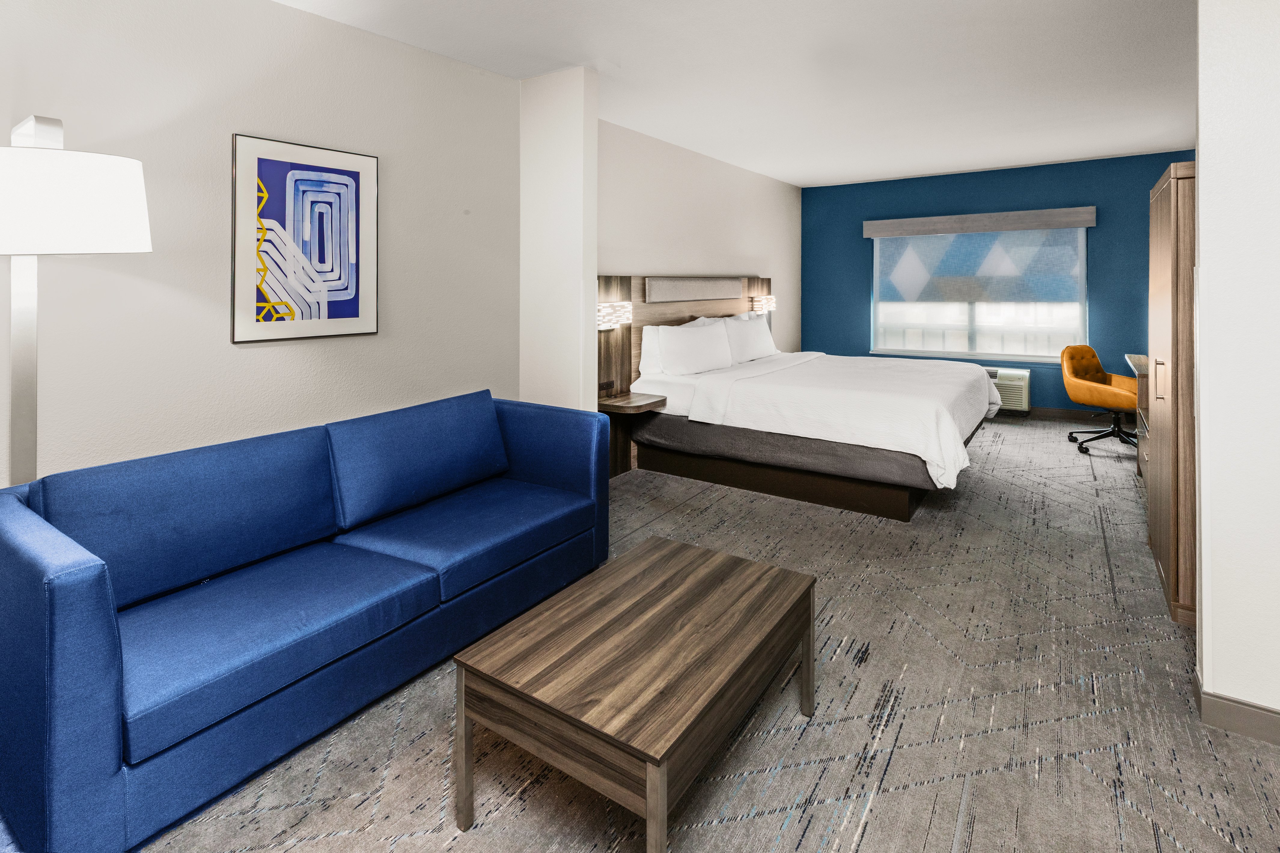 holiday inn express and suites san antonio se by a