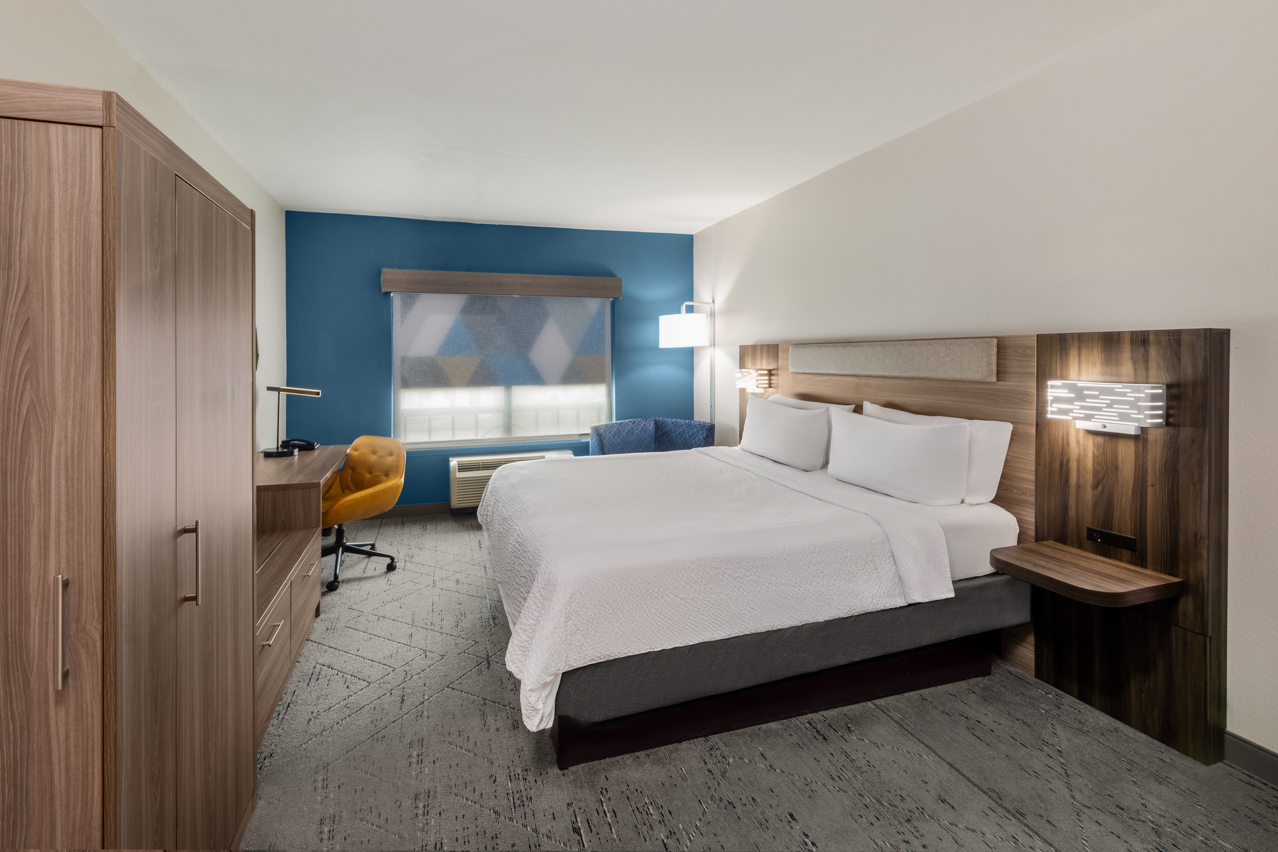 holiday inn express and suites san antonio se by a
