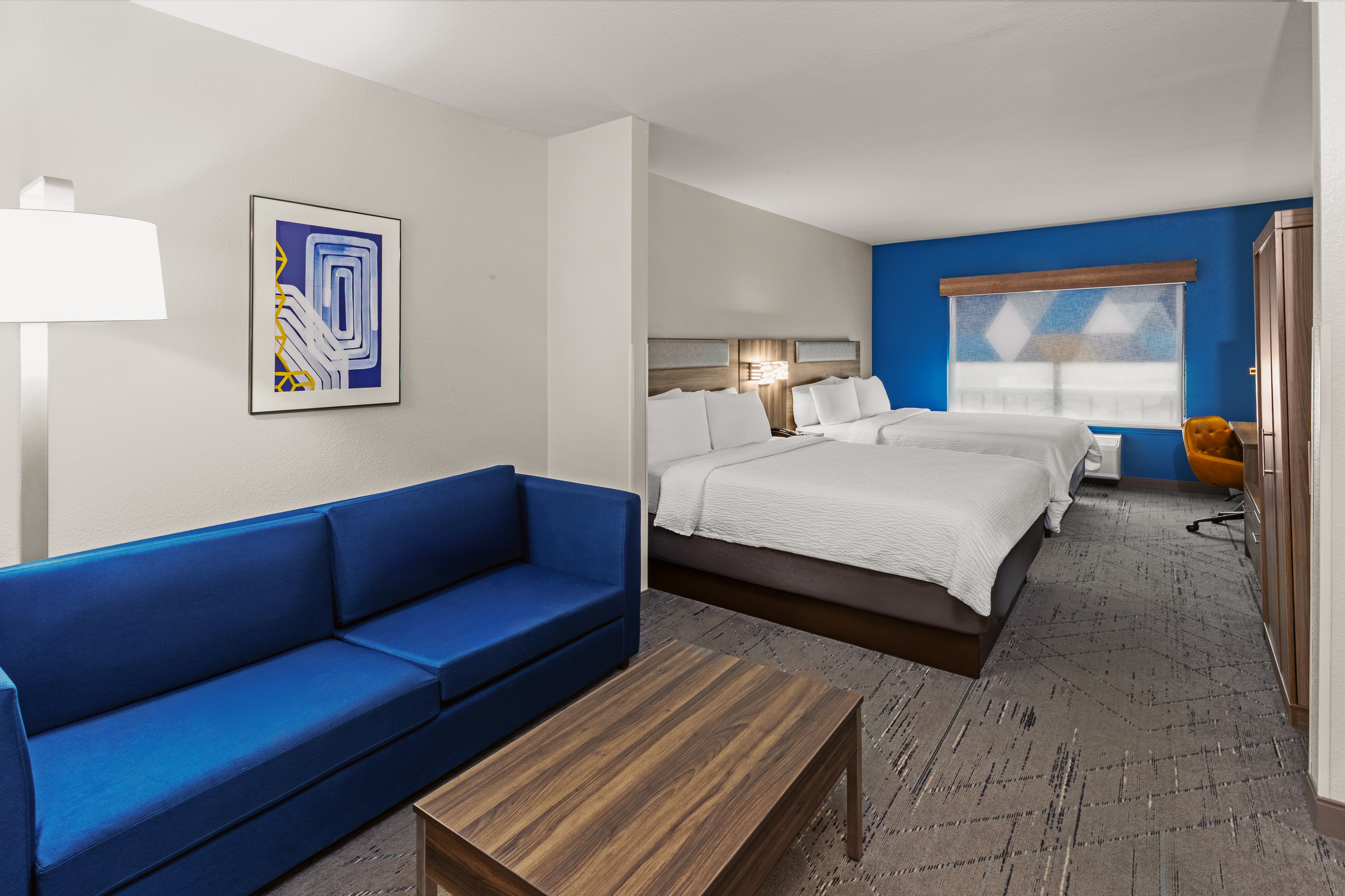 holiday inn express and suites san antonio se by a
