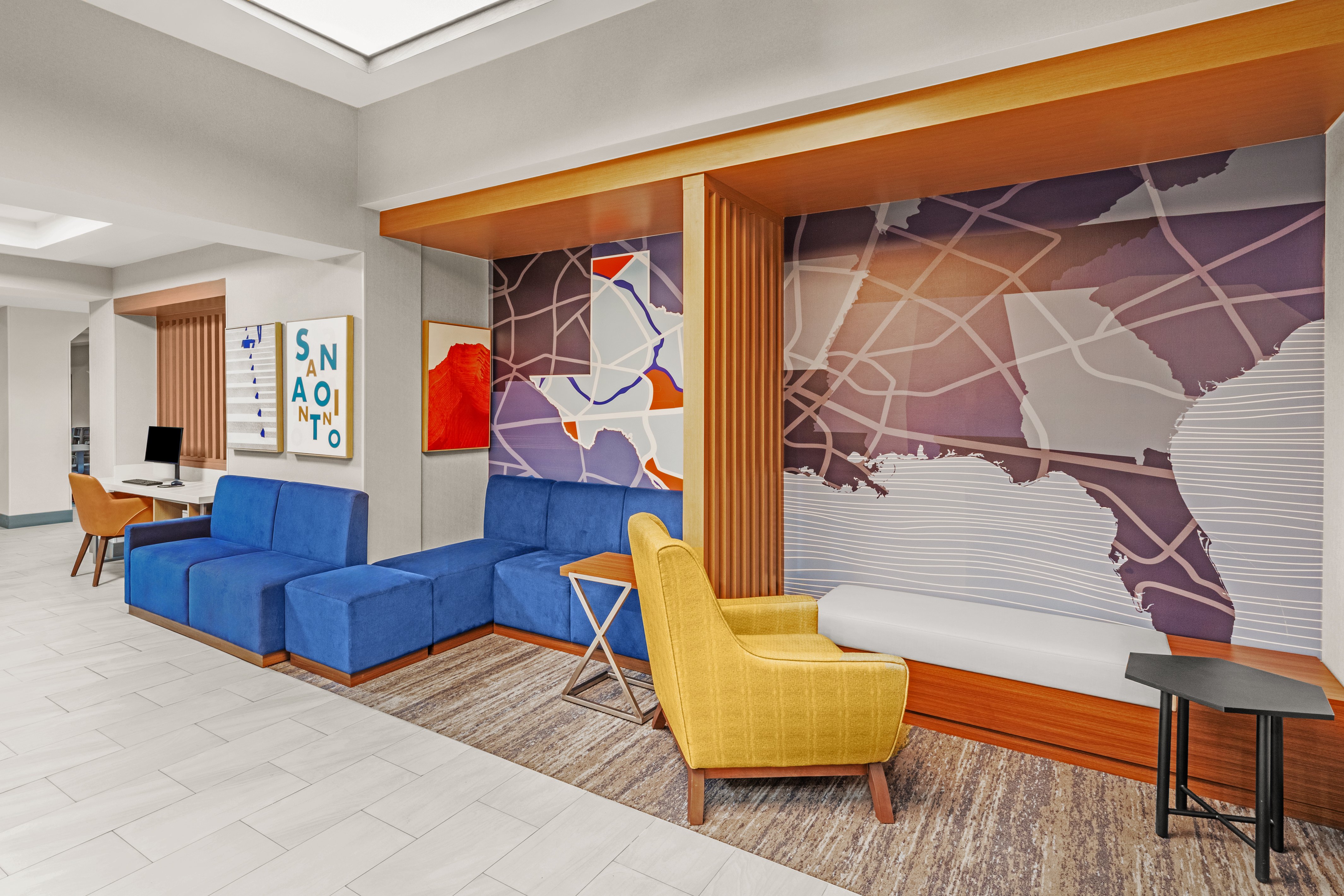 holiday inn express and suites san antonio se by a