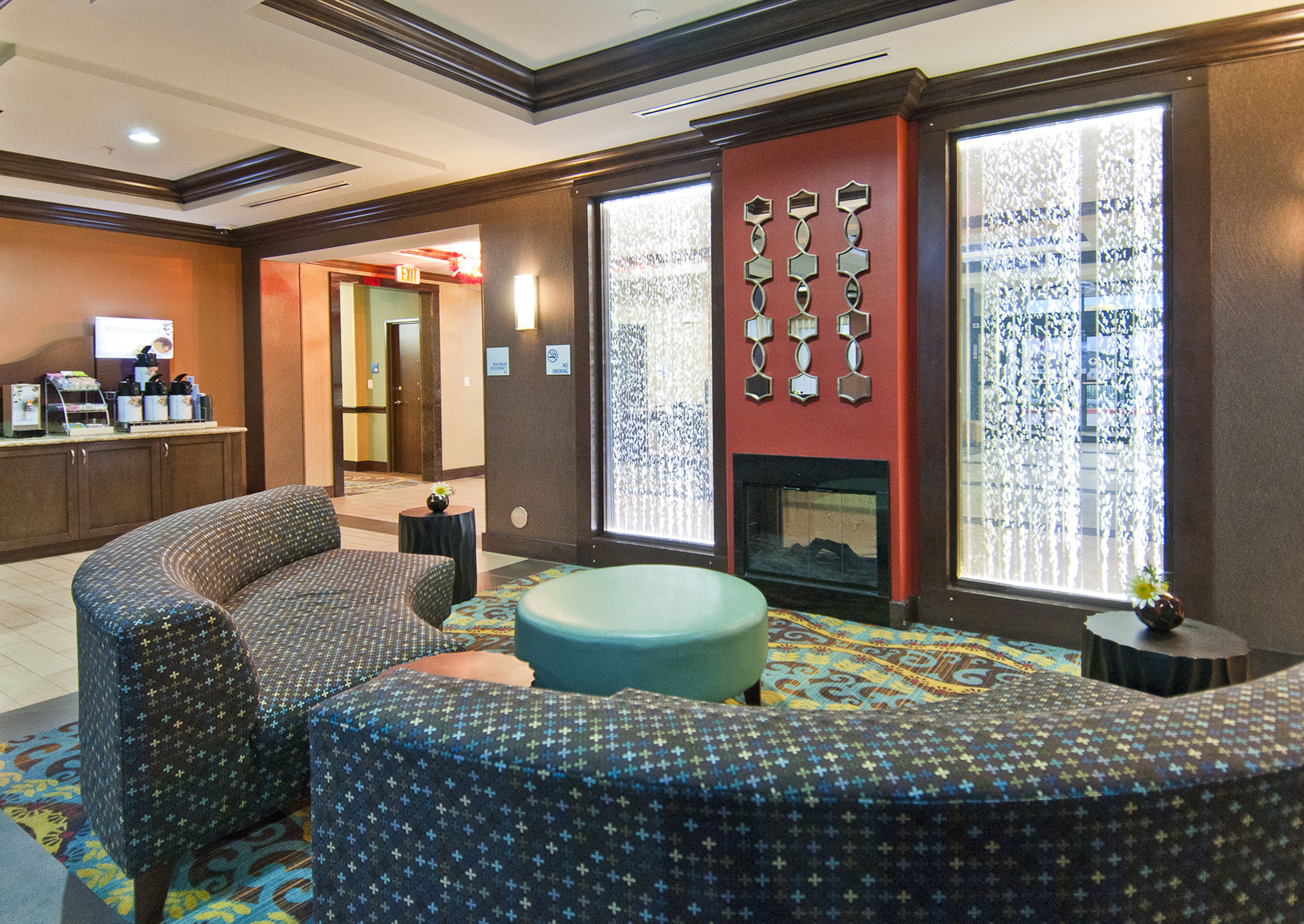 holiday inn express and suites san antonio se by a