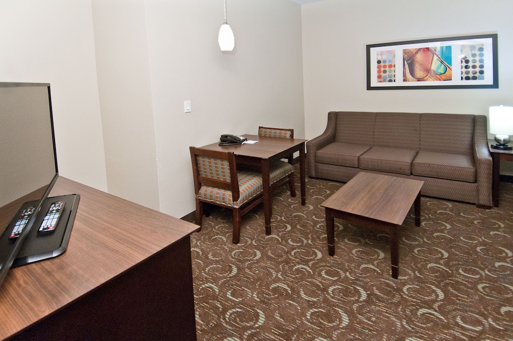 holiday inn express and suites san antonio se by a