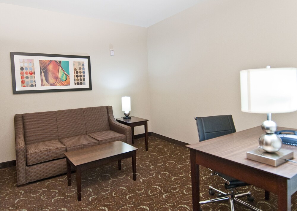 holiday inn express and suites san antonio se by a