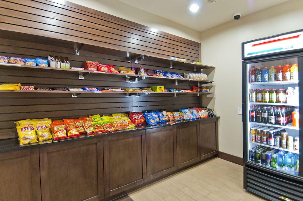 holiday inn express and suites san antonio se by a