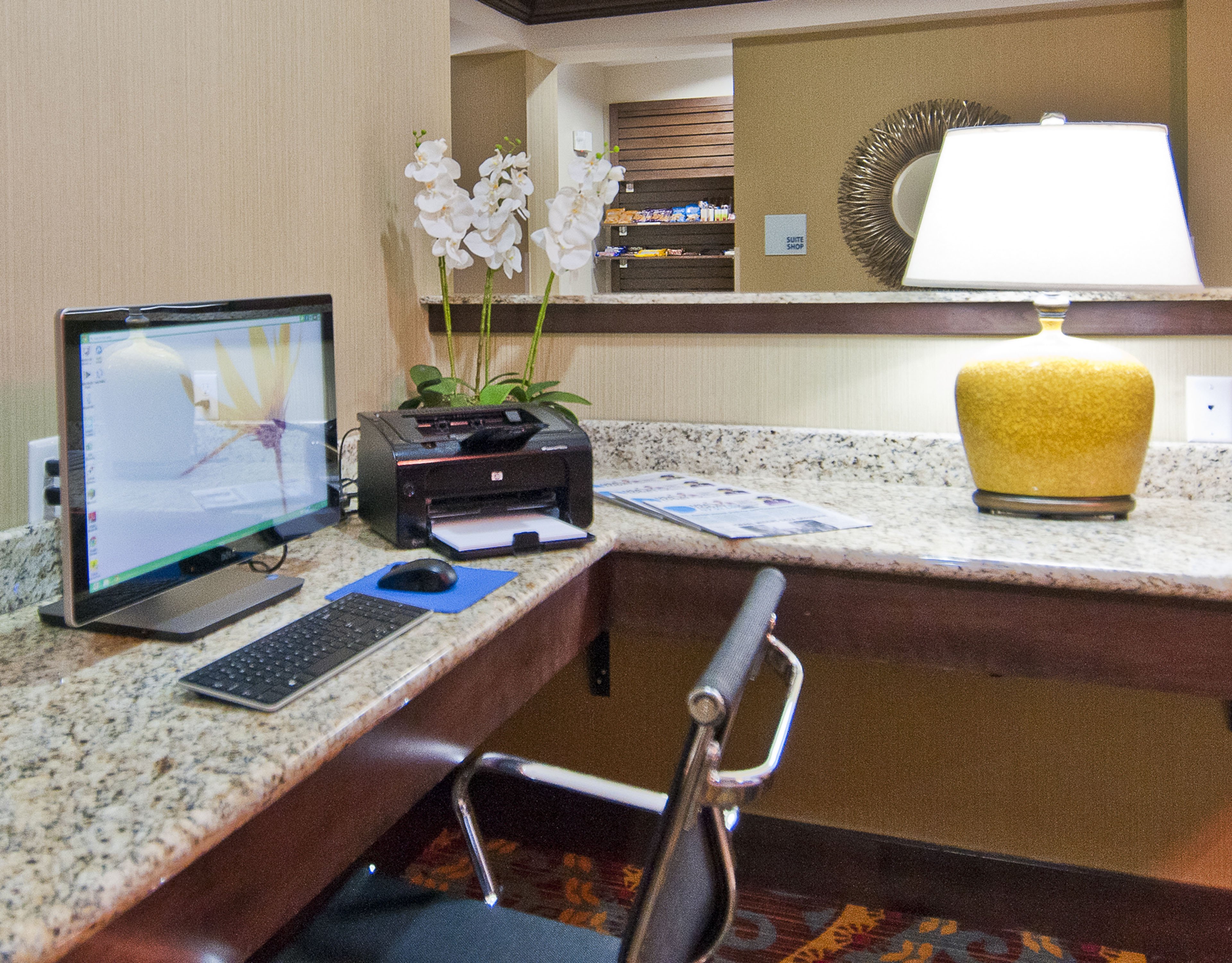 holiday inn express and suites san antonio se by a