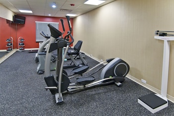 Holiday Inn Express And Suites San Antonio Se By A,Texas>>San Antonio,3 star