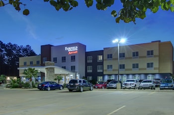 fairfield inn and suites natchitoches