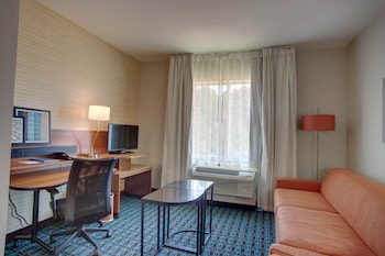 fairfield inn and suites natchitoches