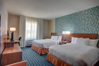 fairfield inn and suites natchitoches