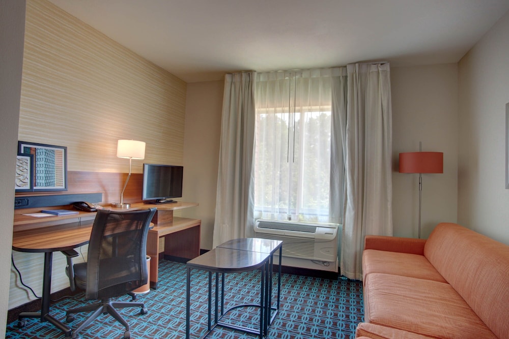 fairfield inn and suites natchitoches