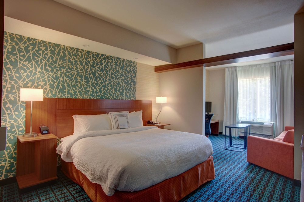 fairfield inn and suites natchitoches