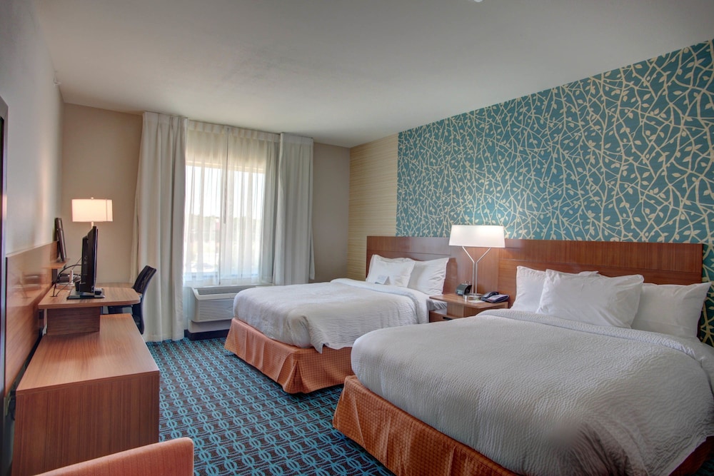 fairfield inn and suites natchitoches