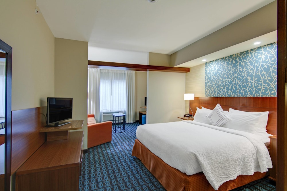 fairfield inn and suites natchitoches