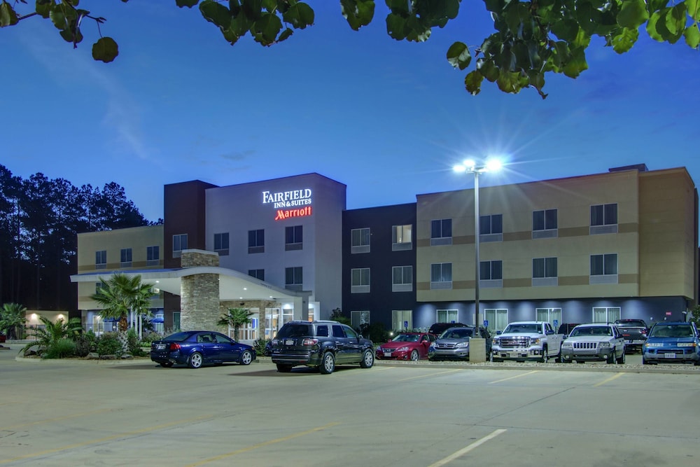Fairfield Inn & Suites Natchitoches,Natchitoches>>Alexandria,3 star