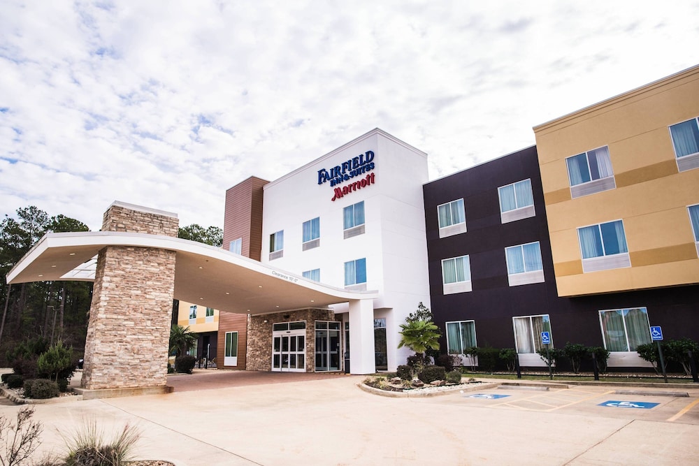 Fairfield Inn & Suites Natchitoches,Natchitoches>>Alexandria,3 star