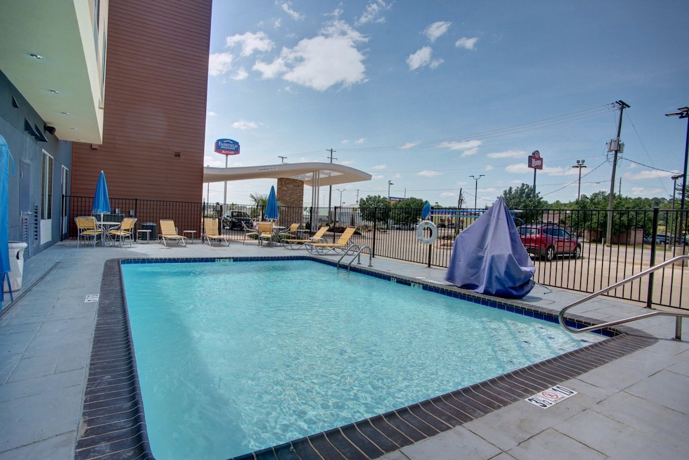 Fairfield Inn & Suites Natchitoches,Natchitoches>>Alexandria,3 star