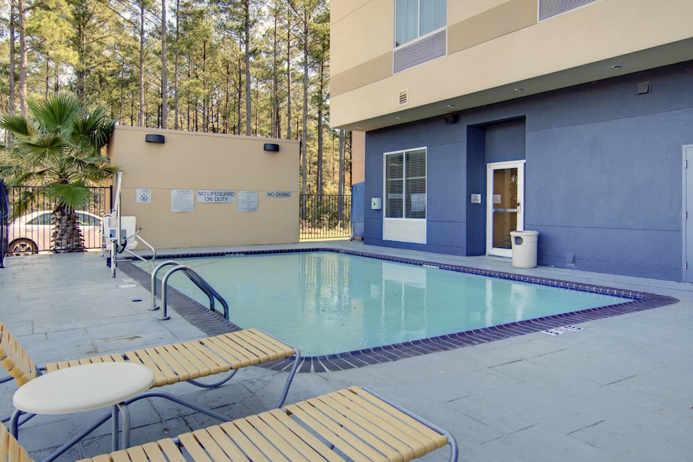 Fairfield Inn & Suites Natchitoches,Natchitoches>>Alexandria,3 star