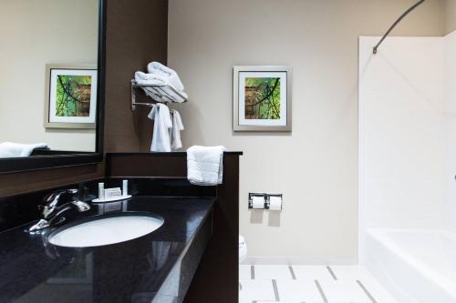 fairfield inn and suites natchitoches