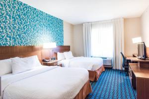 fairfield inn and suites natchitoches