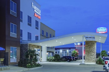 fairfield inn and suites natchitoches