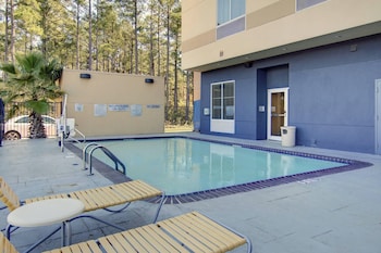 fairfield inn and suites natchitoches