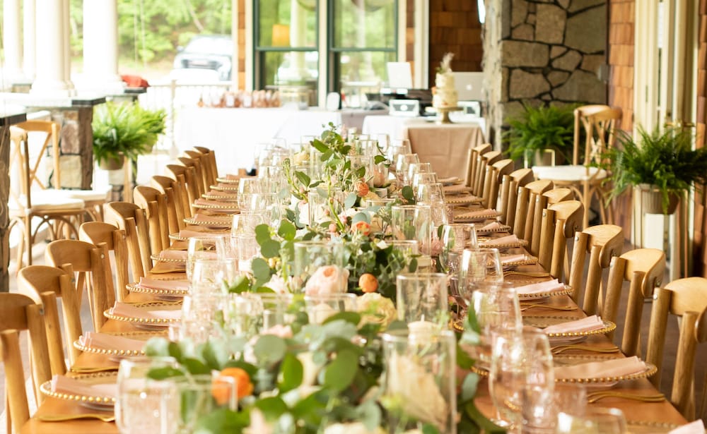 the inn at thorn hill and spa