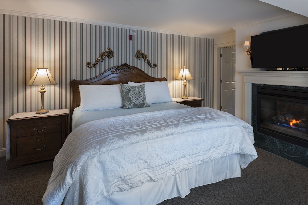 the inn at thorn hill and spa