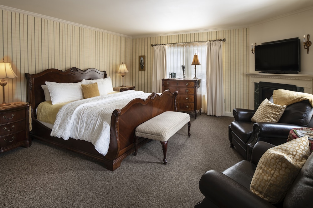 the inn at thorn hill and spa