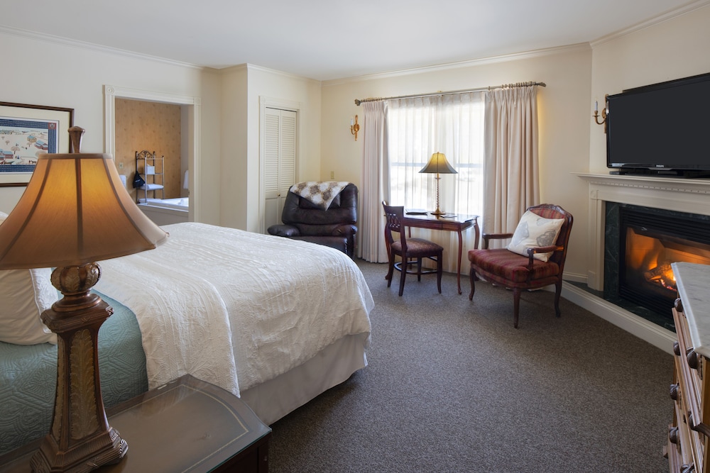 the inn at thorn hill and spa