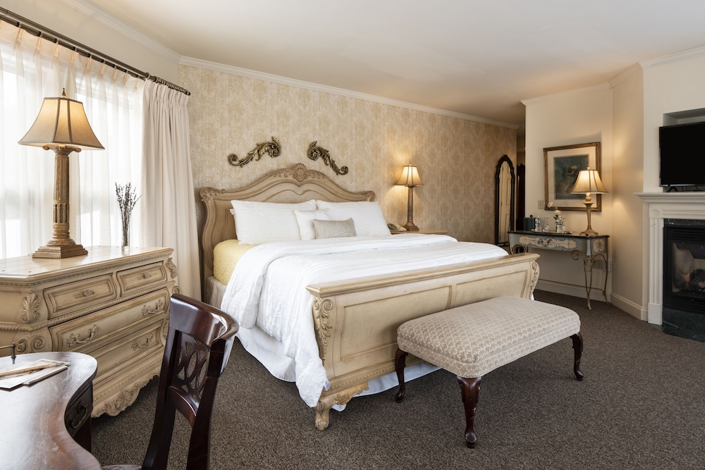 the inn at thorn hill and spa