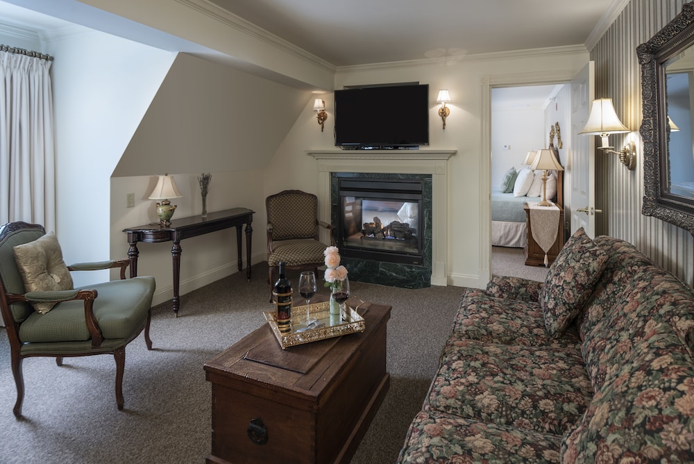 The Inn At Thorn Hill & Spa,Carroll>>Bartlett,4 star