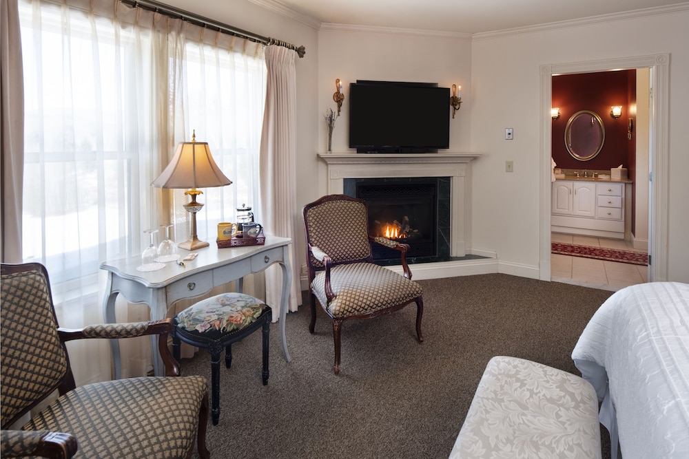 The Inn At Thorn Hill & Spa,Carroll>>Bartlett,4 star