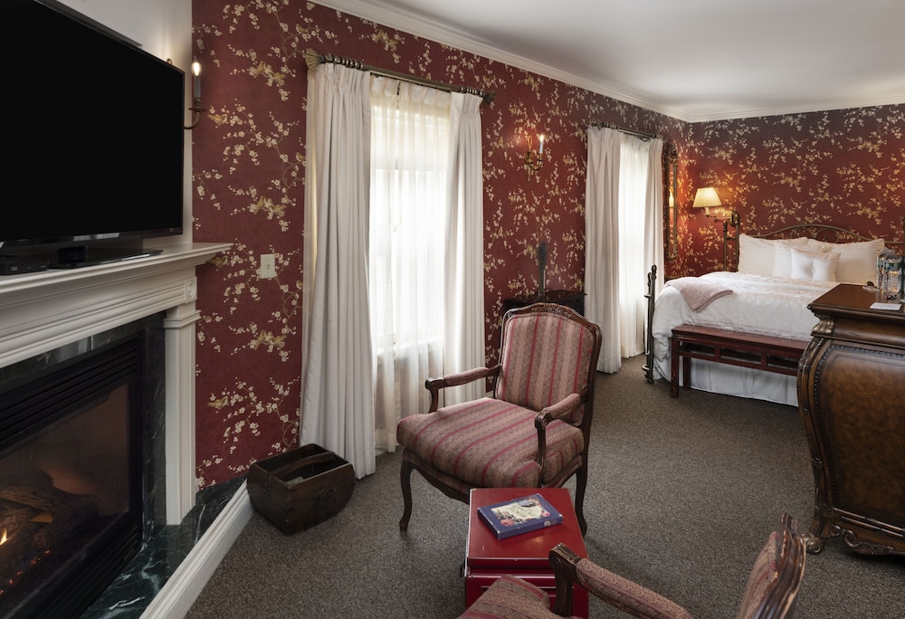 The Inn At Thorn Hill & Spa,Carroll>>Bartlett,4 star