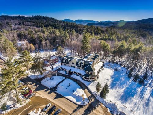 the inn at thorn hill and spa