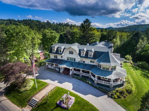 the inn at thorn hill and spa