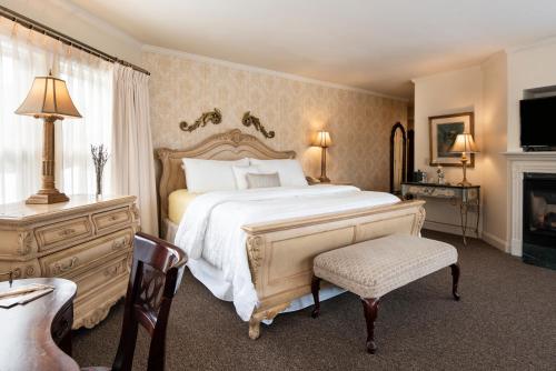 the inn at thorn hill and spa