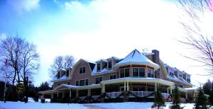 the inn at thorn hill and spa
