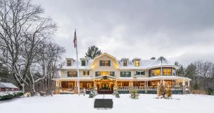 the inn at thorn hill and spa