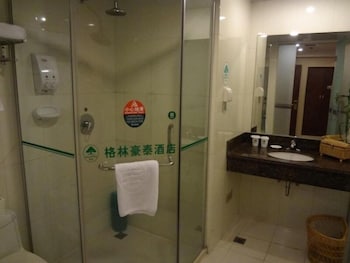 green tree inn nantong chongchuan district tongjing avenue jiaoyu road