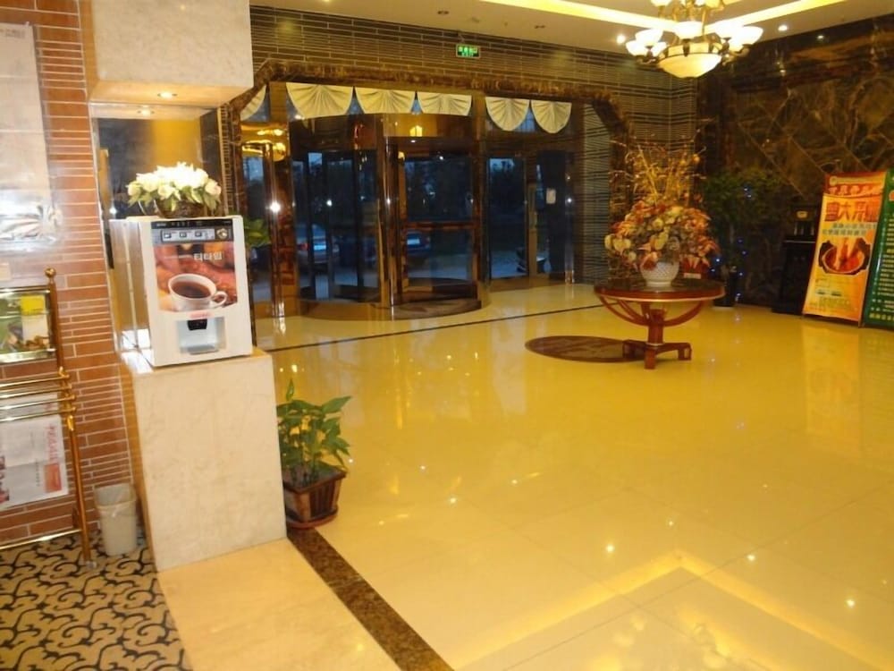 green tree inn nantong chongchuan district tongjing avenue jiaoyu road