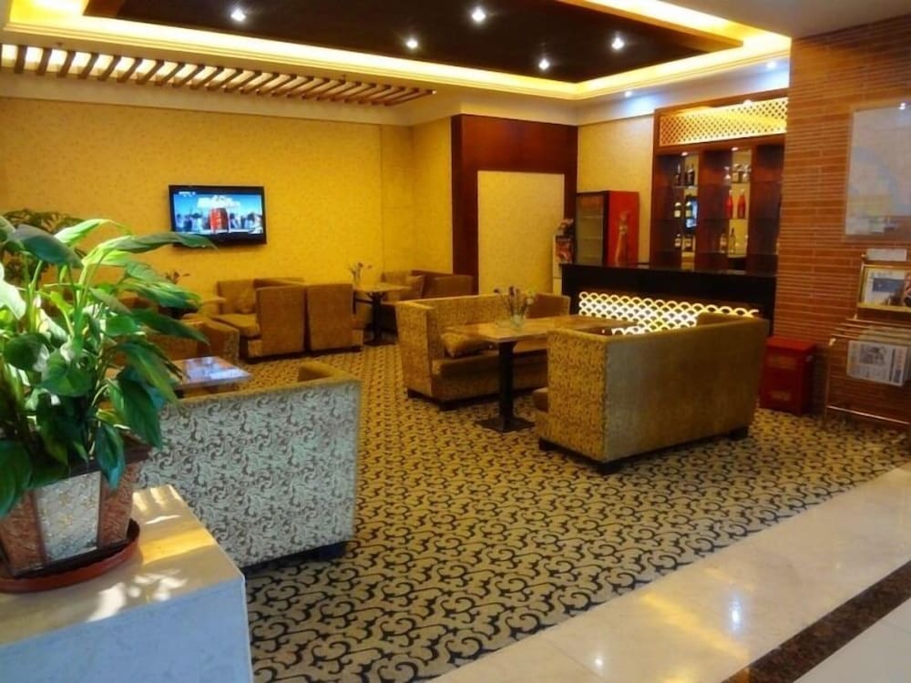 green tree inn nantong chongchuan district tongjing avenue jiaoyu road