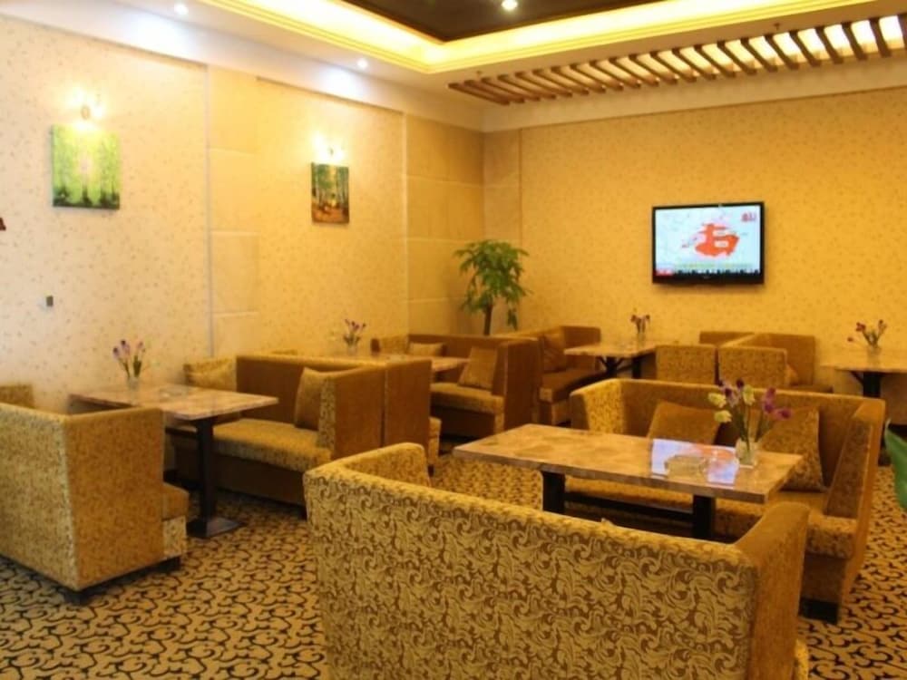 green tree inn nantong chongchuan district tongjing avenue jiaoyu road