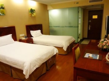 green tree inn nantong chongchuan district tongjing avenue jiaoyu road