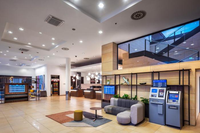 courtyard by marriott prague airport