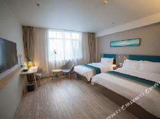 home inn selected donggang north high speed railway station
