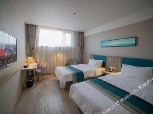 home inn selected donggang north high speed railway station