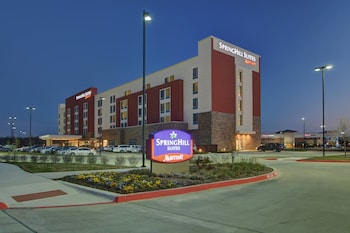 Springhill Suites Dallas Plano/Frisco,Dallas County>>Dallas,3 star