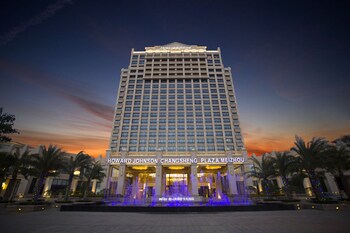 Howard Johnson Changsheng Plaza Meizhou,Meizhou>>Meixian,3 star