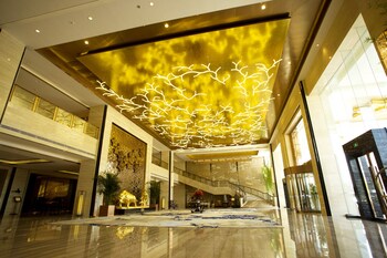 Howard Johnson Changsheng Plaza Meizhou,Meizhou>>Meixian,3 star