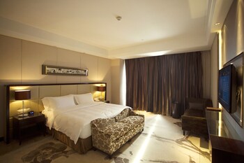 Howard Johnson Changsheng Plaza Meizhou,Meizhou>>Meixian,3 star